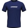 S26096027U 00 16 SHIRT LOGO BLUE
