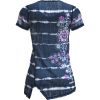 BACK S26096097D 00 X069 SHIRT ALOHA TIE DYE