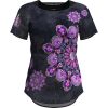 S26096135D 00 X096 SHIRT SLASH MANDALA