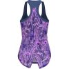 BACK S26196105D 00 X017 TOP BREAK PRINT ALPIN FLOWER