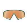 KOO SPECTRO GREEN MATT/ORANGE MIRROR