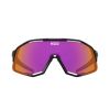 KOO DEMOS BLACK/PHOTOCHROMIC FUCHSIA