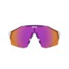 KOO ALIBI WHITE MATT/PHOTOCHROMIC FUCHSIA