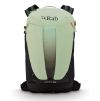 45043 1 rab airox 18 fig green black
