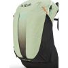 45043 4 rab airox 18 fig green black