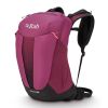 45046 rab airox 18 mulberry