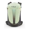 45067 3 rab airox 22 nd fig green black