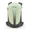 RAB AIROX 22 ND FIG GREEN/BLACK