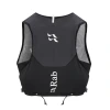 RAB VEIL 6 BLACK (Velikost zad S)