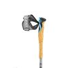 LEKI CROSS TRAIL TA DARK ANTHRACITE/LIGHT BLUE