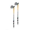 LEKI CROSS TRAIL TA DARK ANTHRACITE/LIGHT BLUE