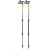 LEKI CROSS TRAIL TA DARK ANTHRACITE/LIGHT BLUE