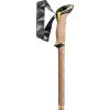 LEKI SHERPA DARK ANTHRACITE/COPPER/NEON YELLOW