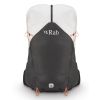 RAB SYCLON XP 40 BLACK/DARK PEWTER
