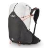RAB SYCLON XP 40 BLACK/DARK PEWTER