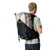 RAB SYCLON XP 40 BLACK/DARK PEWTER