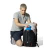 RAB SYCLON XP 40 BLACK/DARK PEWTER
