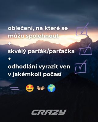 😲 V pondělí slunečné léto, ve středu spíš sychravý podzim? Aktuální proměnlivé počasí 🌤️⛈️💨 nám znovu připomíná, že je...