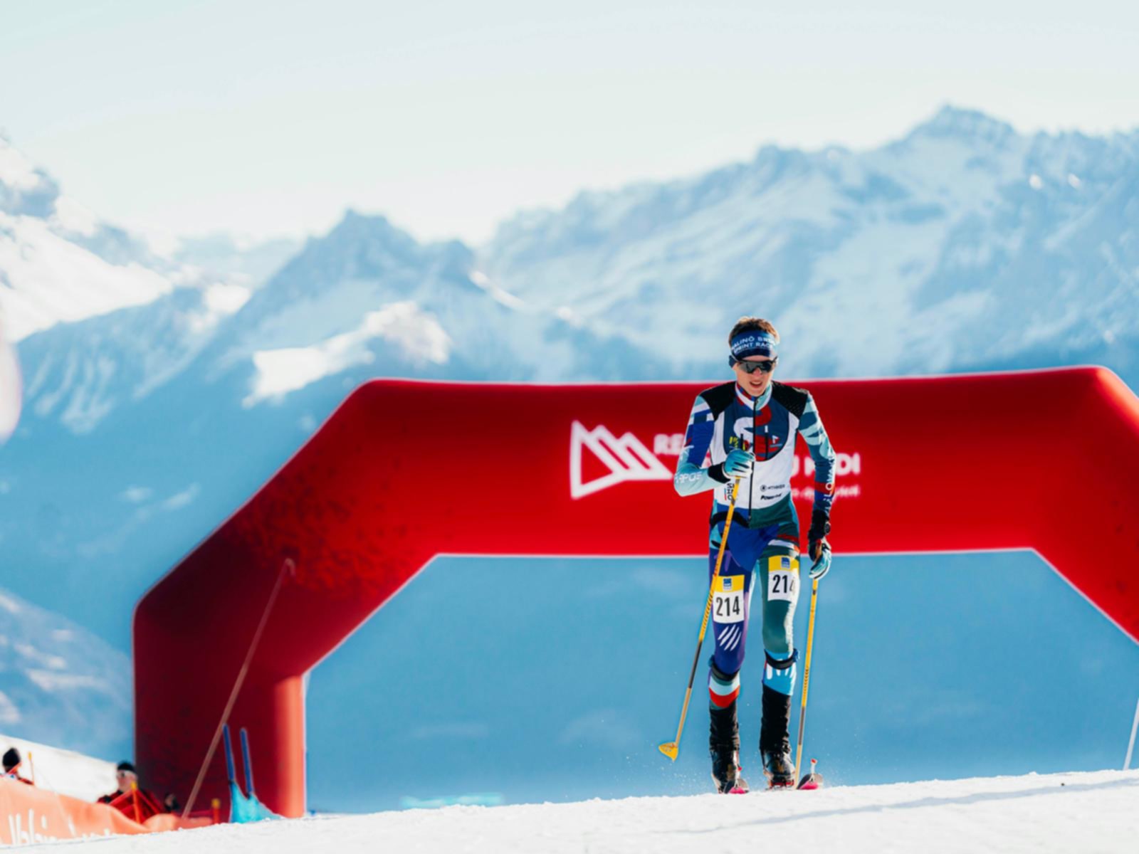 Alex Kulanga: Keď sa talent a vášeň stretnú v horách