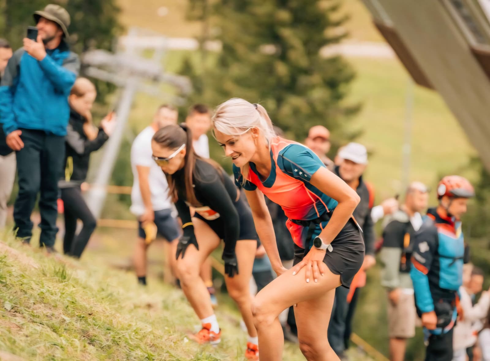 Keď ti život naloží, obuj tenisky a utekaj!