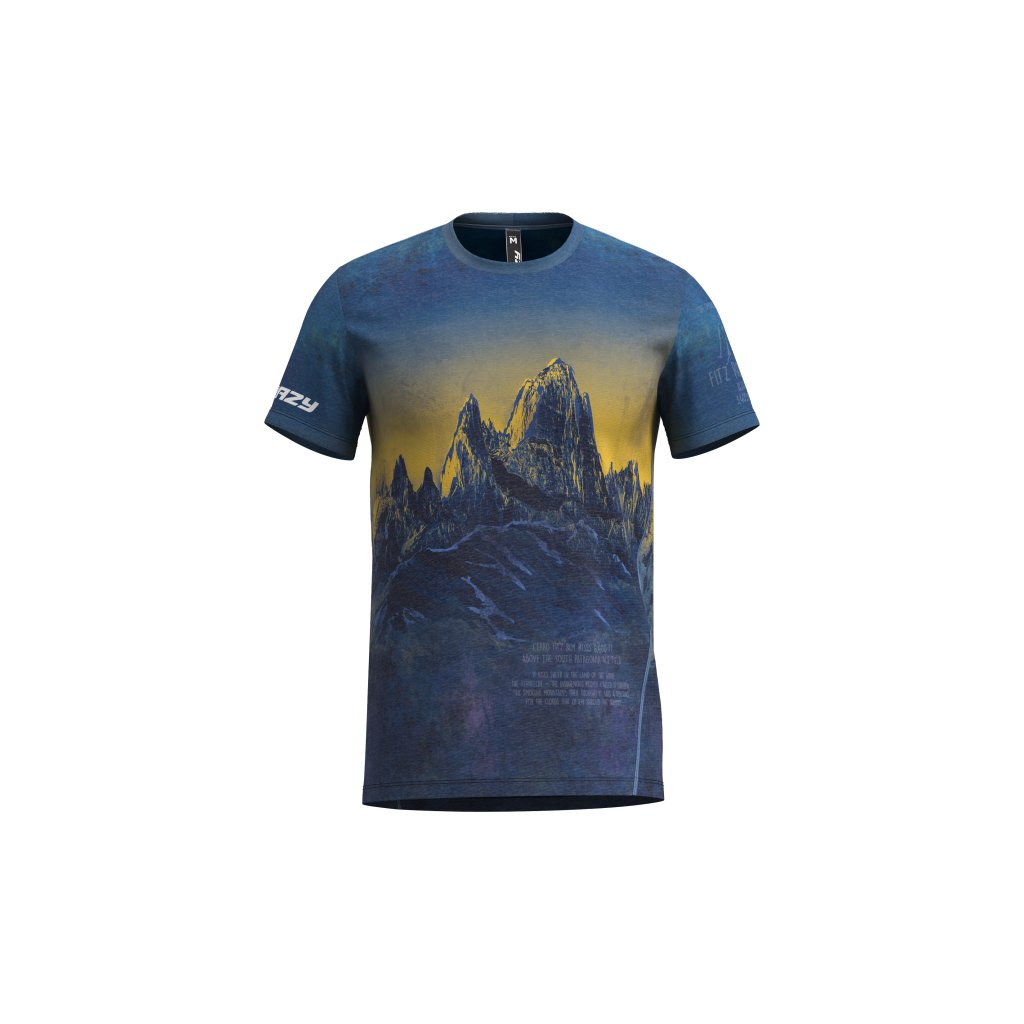 S25096018U 00 X052 SHIRT LEGEND PRINT PATAGONIA