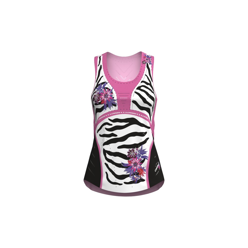 S25195040D 00 01ZE TOP VOLTAGE BLACK ZEBRA