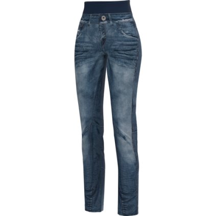 LEFT W25015148D 00 X015 PANT WONDER MAGIC PRINT LIGHT JEANS