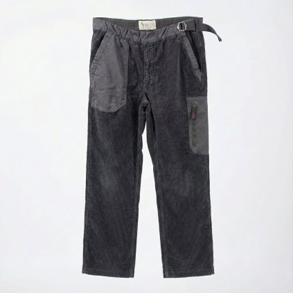 PÁNSKE NOHAVICE - AVISTA PULL-ON PANT MAN - CORDUROY IRON