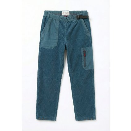 DÁMSKE NOHAVICE - AVISTA PULL ON PANT WOMAN - CORDUROY BLUEBERRY