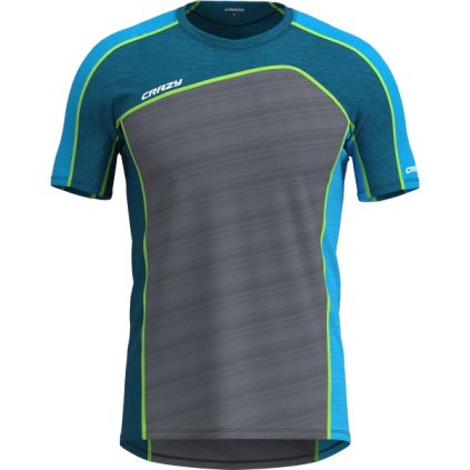 S25095128U 00 53 SHIRT RESOLUTION ZENITH