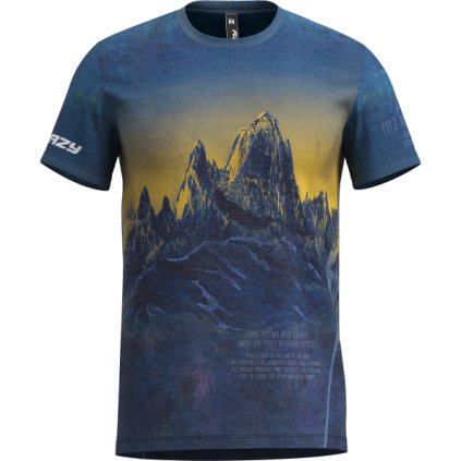 S25096018U 00 X052 SHIRT LEGEND PRINT PATAGONIA