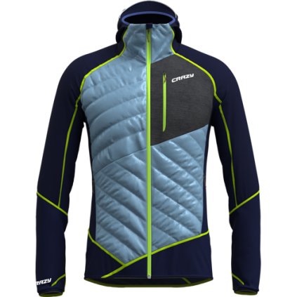 W25055226U 00 93 JKT CHANNEL MAN LIKEN