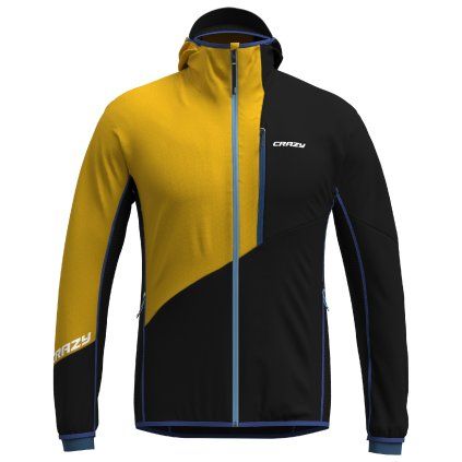 CRAZY JACKET ACCELERATION LIGHT MAN SULPHUR
