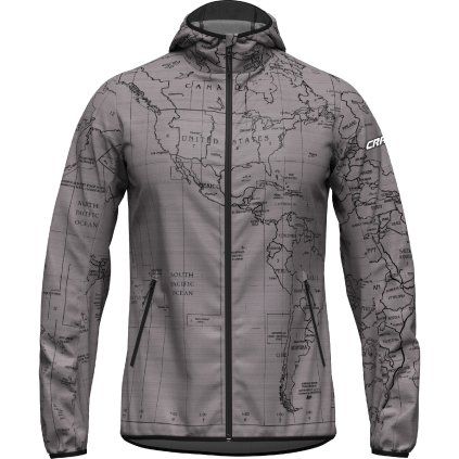 PÁNSKA BUNDA JACKET LEGEND SHELL - WANT FLY