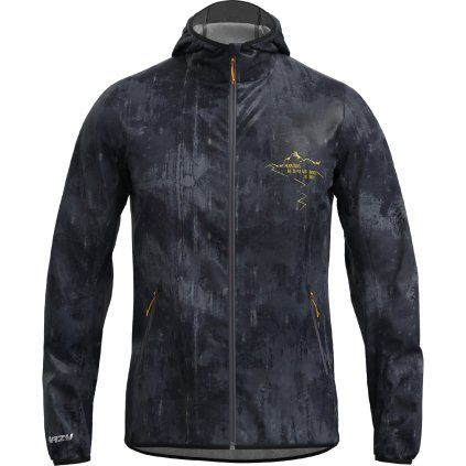 PÁNSKA BUNDA JACKET LEGEND SHELL - SHADOW (Farba SHADOW, Veľkosť L)