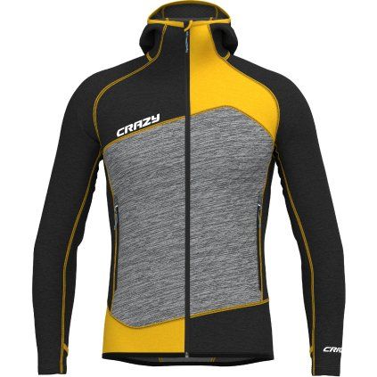 S26025120U 00 09BK PULL RESOLUTION LIGHT SULFUR BLACK