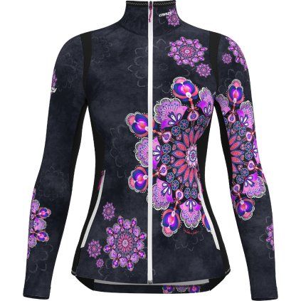 DÁMSKA MIKINA PULL WONDER MAGIC LIGHT - MANDALA