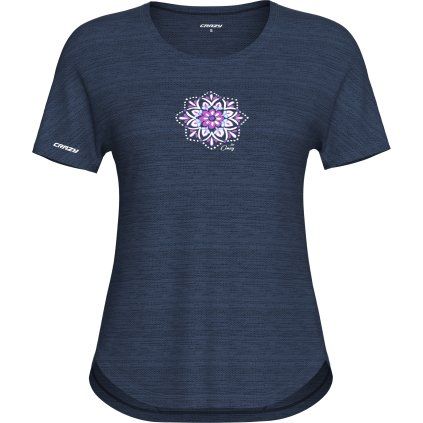 S26096149D 00 142BL SHIRT EXIT LAKE BLUE