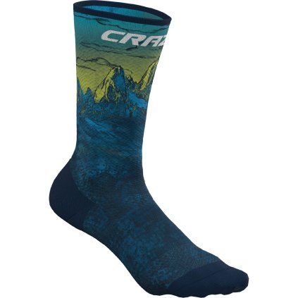 Ponožky CRAZY SOCKS - PATAGONIA