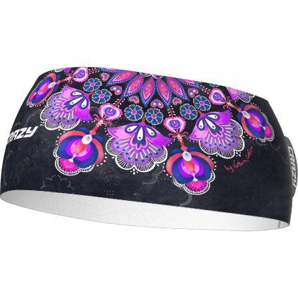 S26126031X 00 X096 CRAZY BAND SHARP CUT MANDALA
