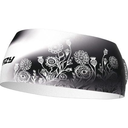 2384 damska celenka band sharp cut pop black