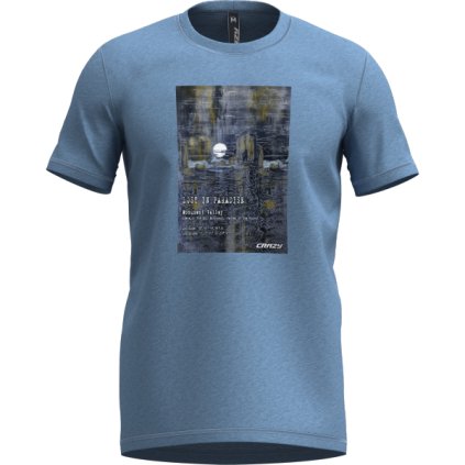 S25095034U 00 X053 SHIRT JOKER PRINT LOST