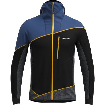 PÁNSKA BUNDA - JACKET AVENGER LIGHT MAN - SULPHUR