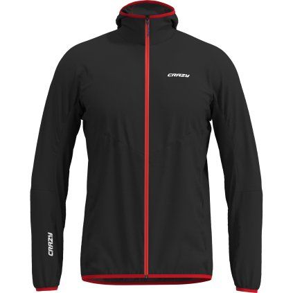 PÁNSKA BUNDA JACKET FLY MAN - SLATE