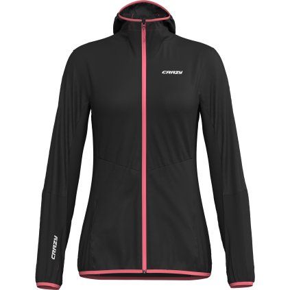DÁMSKA BUNDA JACKET FLY WOMAN - ASTER