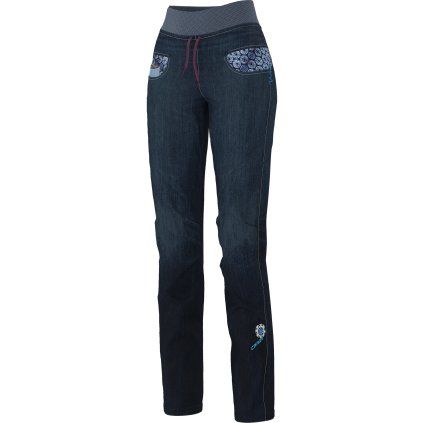 LEFT S26016151D 00 15 PANT ARIA LIGHT JEANS