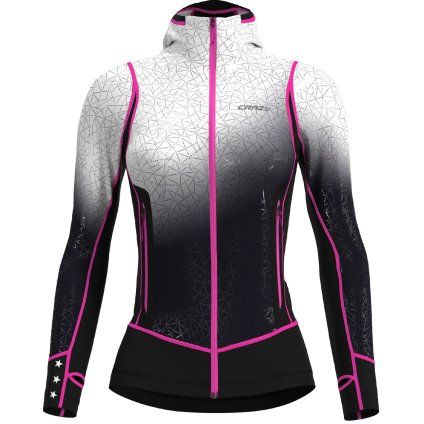 CRAZY PULL OXYGEN LIGHT WOMAN POP-BLACK (Farba POP-BLACK, Veľkosť M)