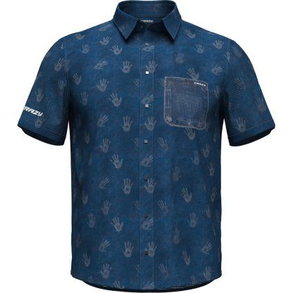 CRAZY SHIRT LUMBERJACK LIGHT MAN BE FREE