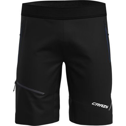 S26015257U 00 01 SHORT ACCELERATION BLACK