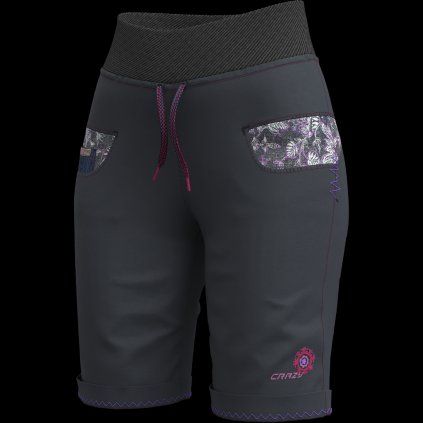 LEFT S26016153D 00 75 SHORT ARIA GRAPHITE